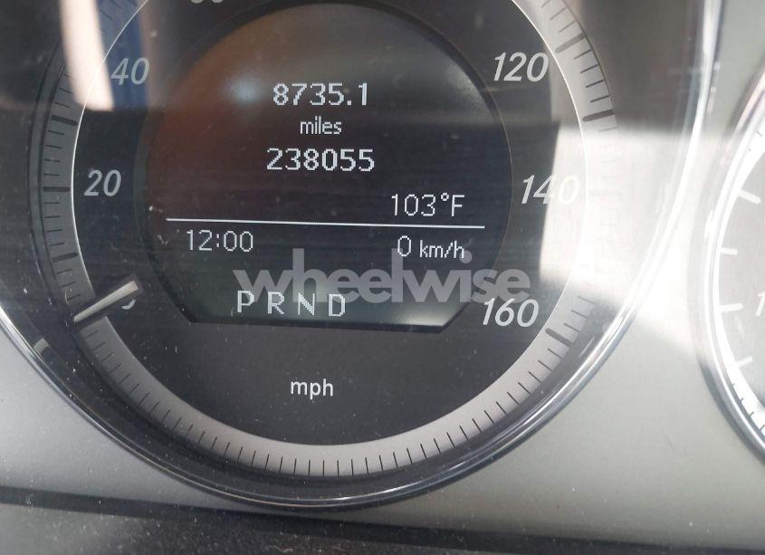 Photo 15 of 2010 Mercedes-benz C 300 LUXURY/SPORT (VIN WDDGF5EB8AR131278)