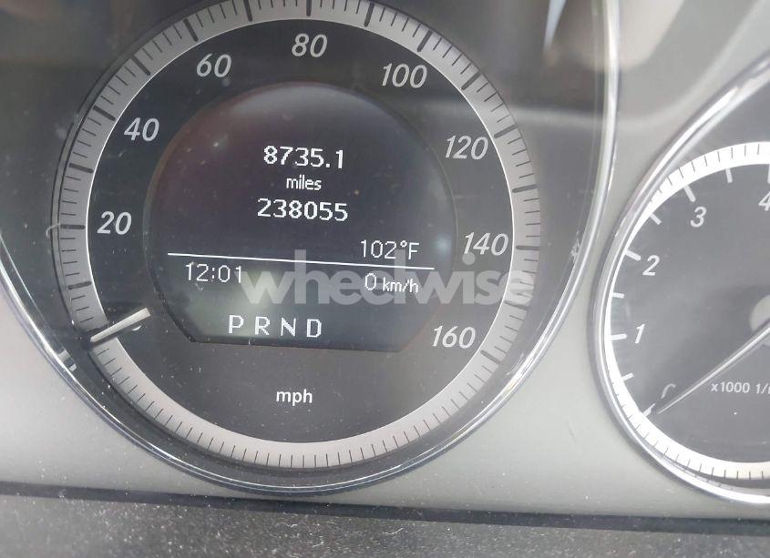 Photo 7 of 2010 Mercedes-benz C 300 LUXURY/SPORT (VIN WDDGF5EB8AR131278)