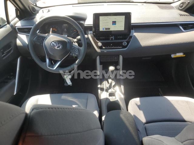 Photo 10 of 2025 TOYOTA COROLLA CROSS SE (VIN WDDGF5EB8BA483275)