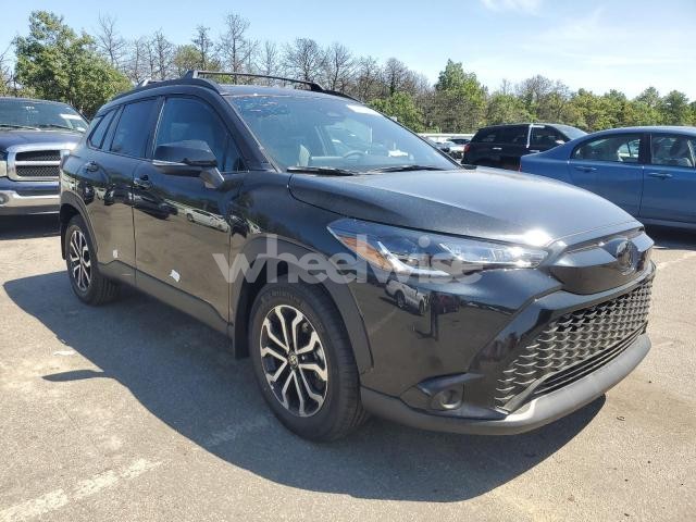 Photo 13 of 2025 TOYOTA COROLLA CROSS SE (VIN WDDGF5EB8BA483275)