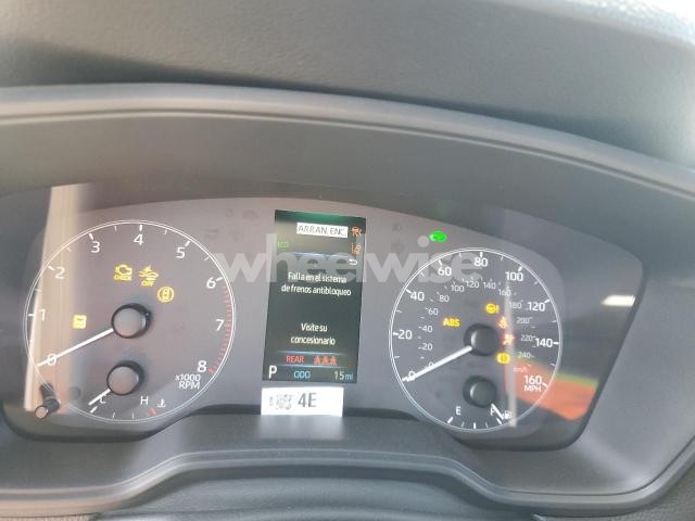 Photo 4 of 2025 TOYOTA COROLLA CROSS SE (VIN WDDGF5EB8BA483275)