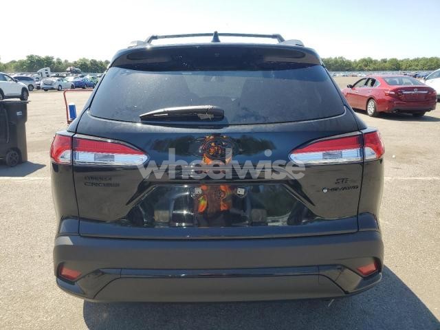 Photo 5 of 2025 TOYOTA COROLLA CROSS SE (VIN WDDGF5EB8BA483275)