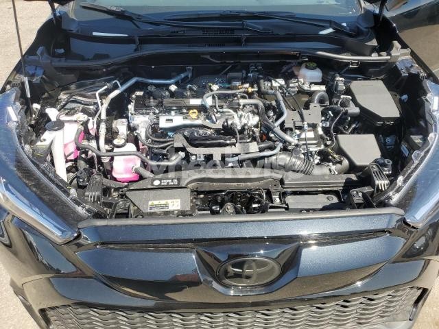 Photo 6 of 2025 TOYOTA COROLLA CROSS SE (VIN WDDGF5EB8BA483275)