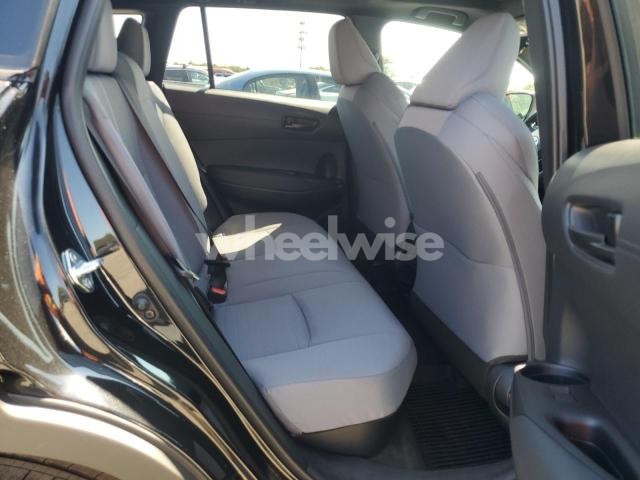 Photo 7 of 2025 TOYOTA COROLLA CROSS SE (VIN WDDGF5EB8BA483275)