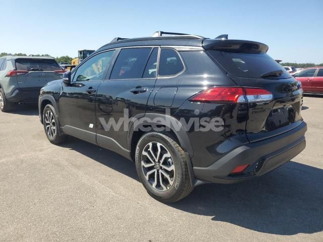 Photo 9 of 2025 TOYOTA COROLLA CROSS SE (VIN WDDGF5EB8BA483275)