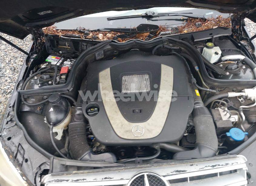 Photo 10 of 2011 Mercedes-benz C 300 LUXURY/SPORT (VIN WDDGF5EB8BR141083)