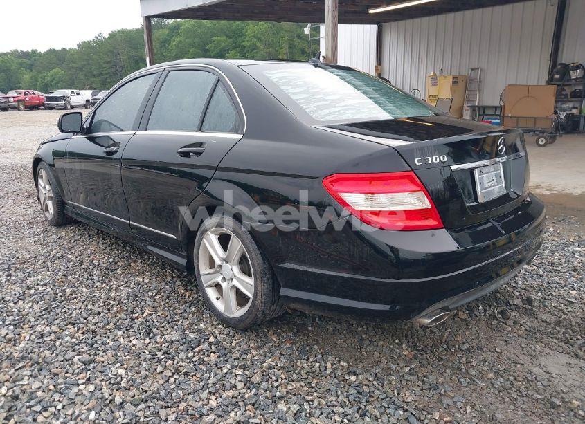 Photo 3 of 2011 Mercedes-benz C 300 LUXURY/SPORT (VIN WDDGF5EB8BR141083)