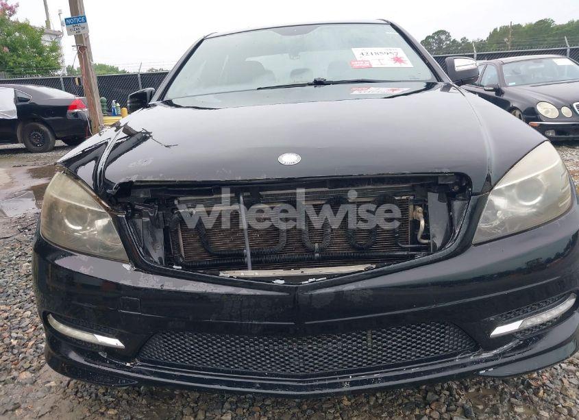 Photo 6 of 2011 Mercedes-benz C 300 LUXURY/SPORT (VIN WDDGF5EB8BR141083)