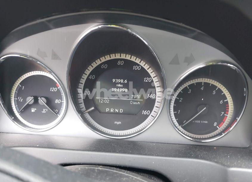 Photo 7 of 2011 Mercedes-benz C 300 LUXURY/SPORT (VIN WDDGF5EB8BR141083)