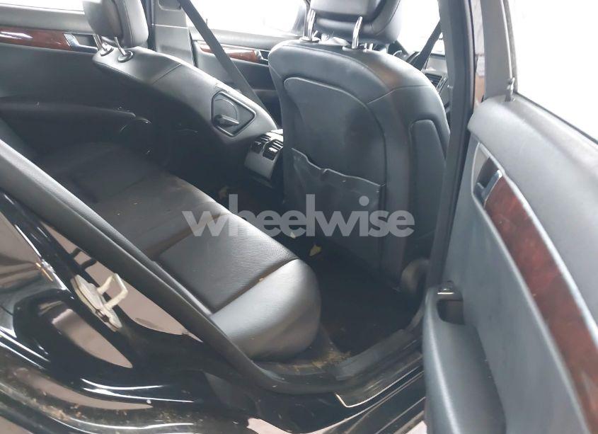 Photo 8 of 2011 Mercedes-benz C 300 LUXURY/SPORT (VIN WDDGF5EB8BR141083)