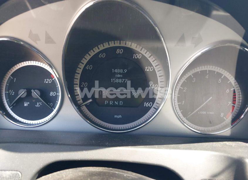 Photo 7 of 2011 Mercedes-benz C 300 LUXURY/SPORT (VIN WDDGF5EB8BR155906)