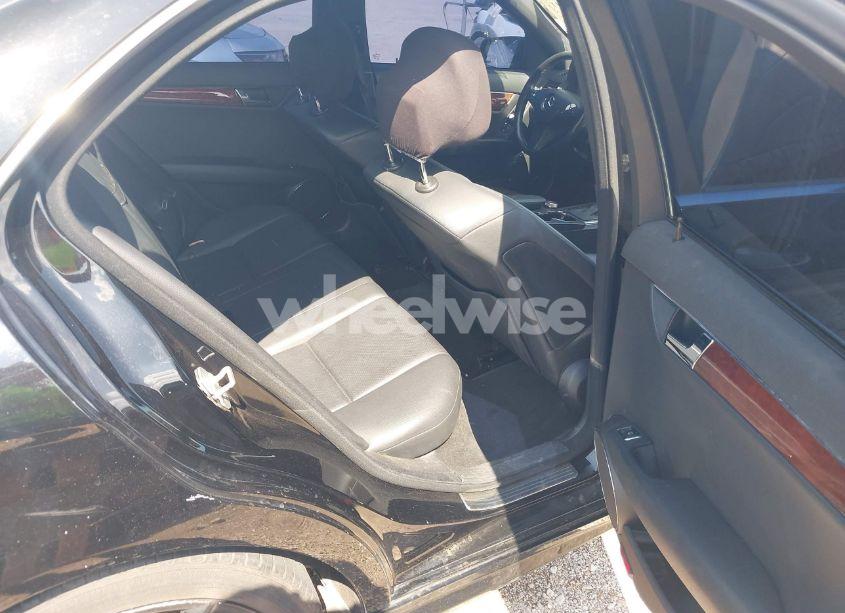 Photo 8 of 2011 Mercedes-benz C 300 LUXURY/SPORT (VIN WDDGF5EB8BR155906)