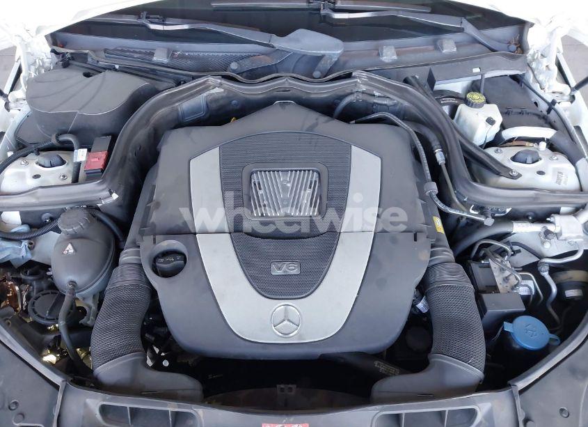 Photo 10 of 2011 Mercedes-benz C 300 LUXURY/SPORT (VIN WDDGF5EB9BR160421)