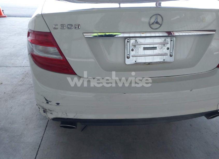 Photo 13 of 2011 Mercedes-benz C 300 LUXURY/SPORT (VIN WDDGF5EB9BR160421)