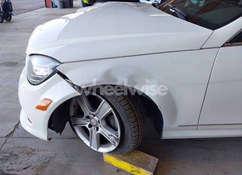 Photo 15 of 2011 Mercedes-benz C 300 LUXURY/SPORT (VIN WDDGF5EB9BR160421)