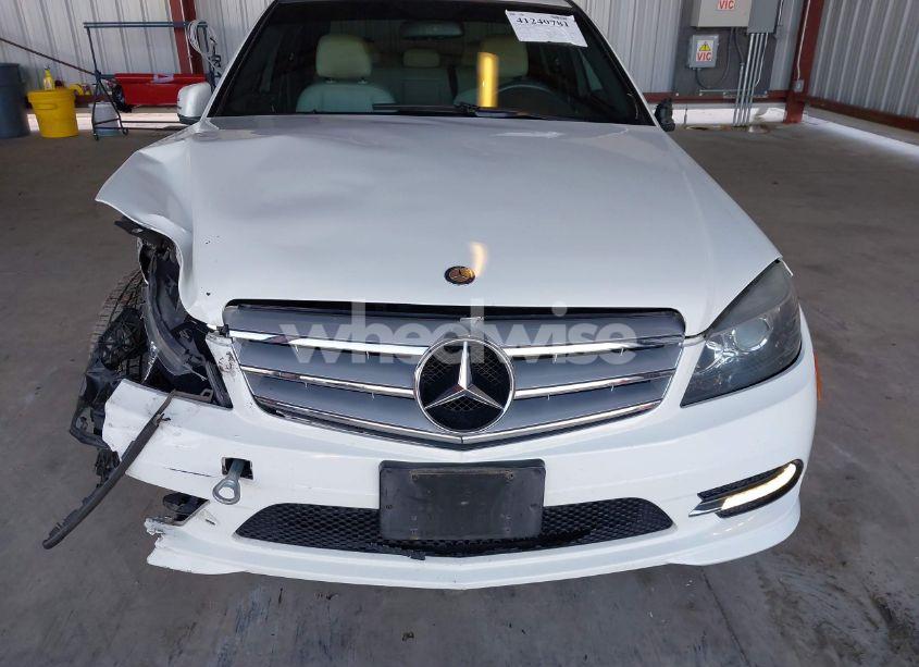 Photo 16 of 2011 Mercedes-benz C 300 LUXURY/SPORT (VIN WDDGF5EB9BR160421)