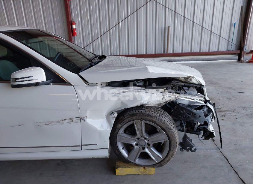 Photo 6 of 2011 Mercedes-benz C 300 LUXURY/SPORT (VIN WDDGF5EB9BR160421)