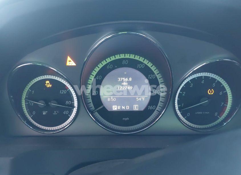 Photo 7 of 2011 Mercedes-benz C 300 LUXURY/SPORT (VIN WDDGF5EB9BR160421)