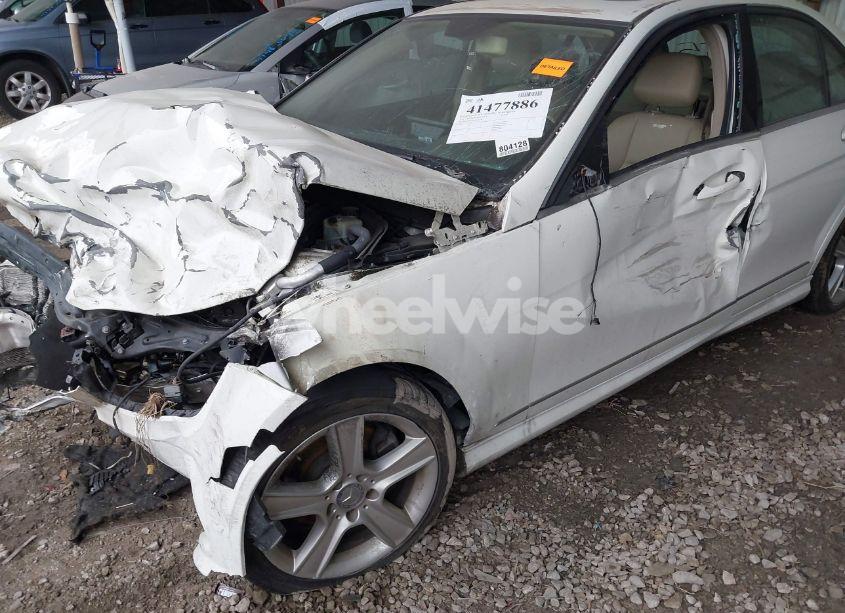 Photo 14 of 2011 Mercedes-benz C 300 LUXURY/SPORT (VIN WDDGF5EBXBA520875)