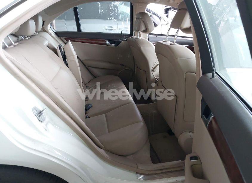 Photo 8 of 2011 Mercedes-benz C 300 LUXURY/SPORT (VIN WDDGF5EBXBA520875)