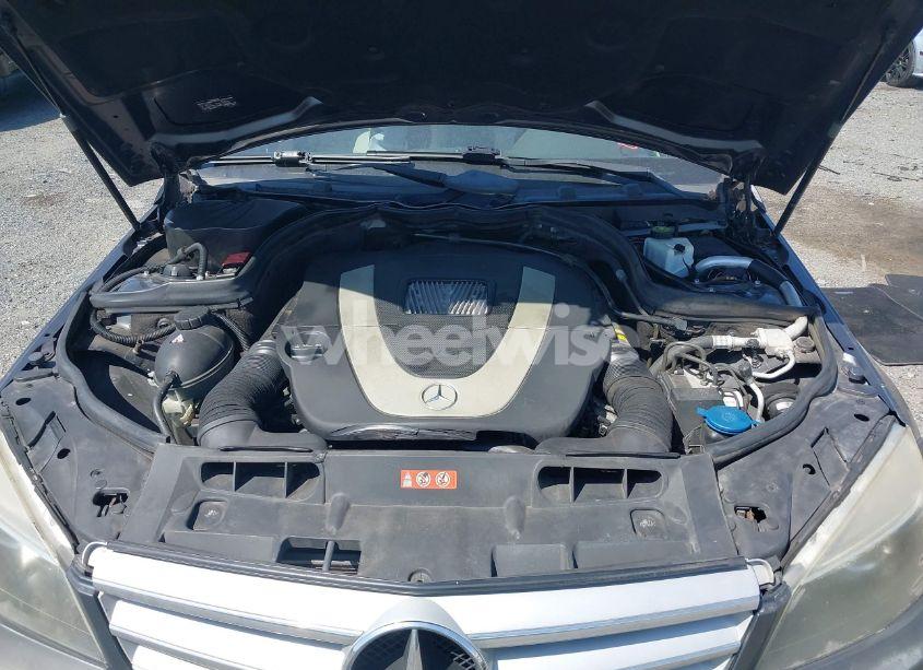 Photo 10 of 2011 Mercedes-benz C 350 SPORT (VIN WDDGF5GB9BR145754)
