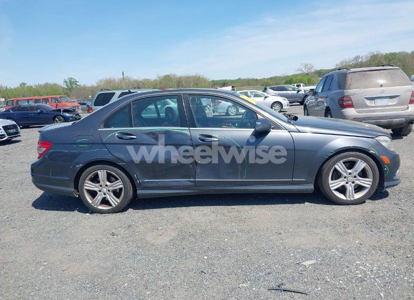 Photo 13 of 2011 Mercedes-benz C 350 SPORT (VIN WDDGF5GB9BR145754)