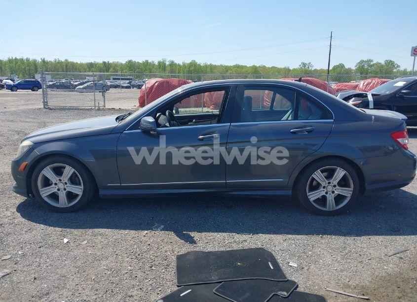 Photo 14 of 2011 Mercedes-benz C 350 SPORT (VIN WDDGF5GB9BR145754)