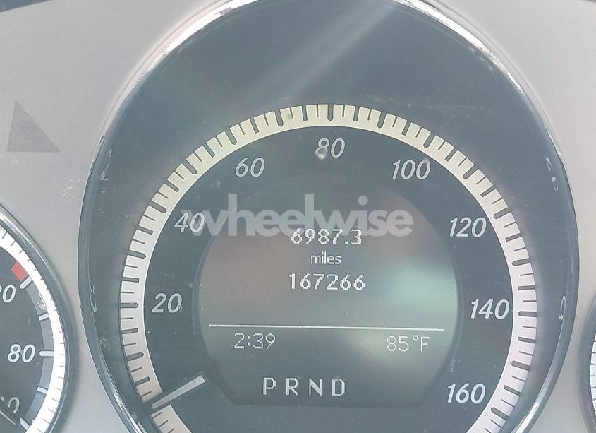 Photo 15 of 2011 Mercedes-benz C 350 SPORT (VIN WDDGF5GB9BR145754)