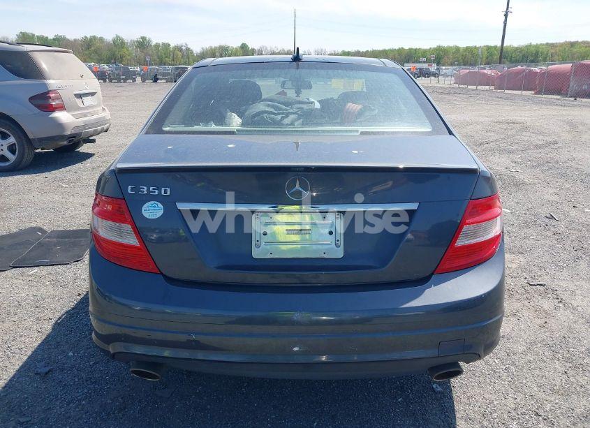Photo 16 of 2011 Mercedes-benz C 350 SPORT (VIN WDDGF5GB9BR145754)