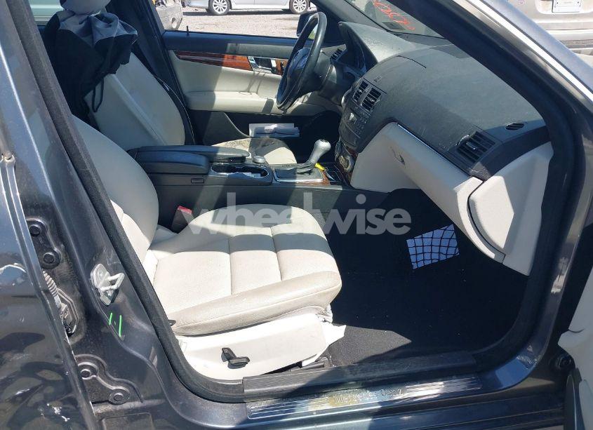 Photo 5 of 2011 Mercedes-benz C 350 SPORT (VIN WDDGF5GB9BR145754)