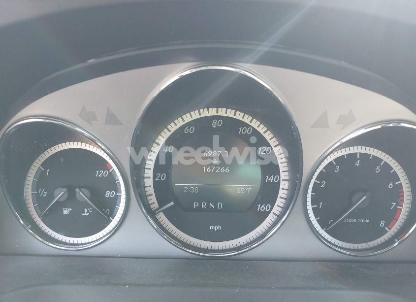 Photo 7 of 2011 Mercedes-benz C 350 SPORT (VIN WDDGF5GB9BR145754)