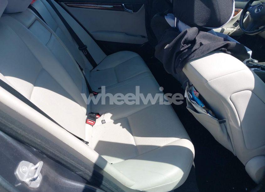 Photo 8 of 2011 Mercedes-benz C 350 SPORT (VIN WDDGF5GB9BR145754)