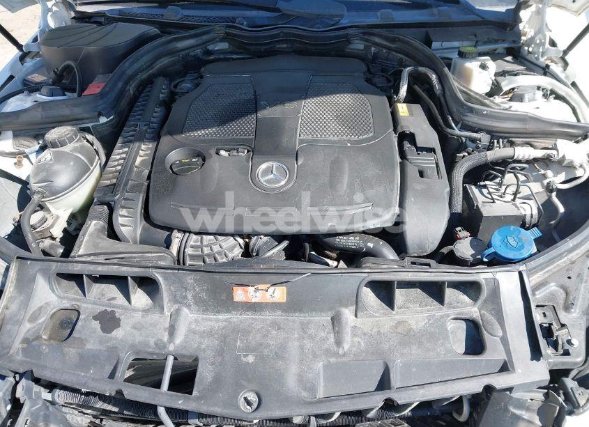 Photo 10 of 2013 Mercedes-benz C 350 SPORT (VIN WDDGF5HB1DA861449)