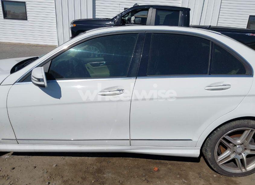 Photo 14 of 2013 Mercedes-benz C 350 SPORT (VIN WDDGF5HB1DA861449)