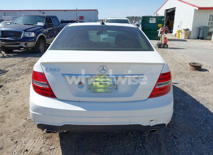 Photo 16 of 2013 Mercedes-benz C 350 SPORT (VIN WDDGF5HB1DA861449)