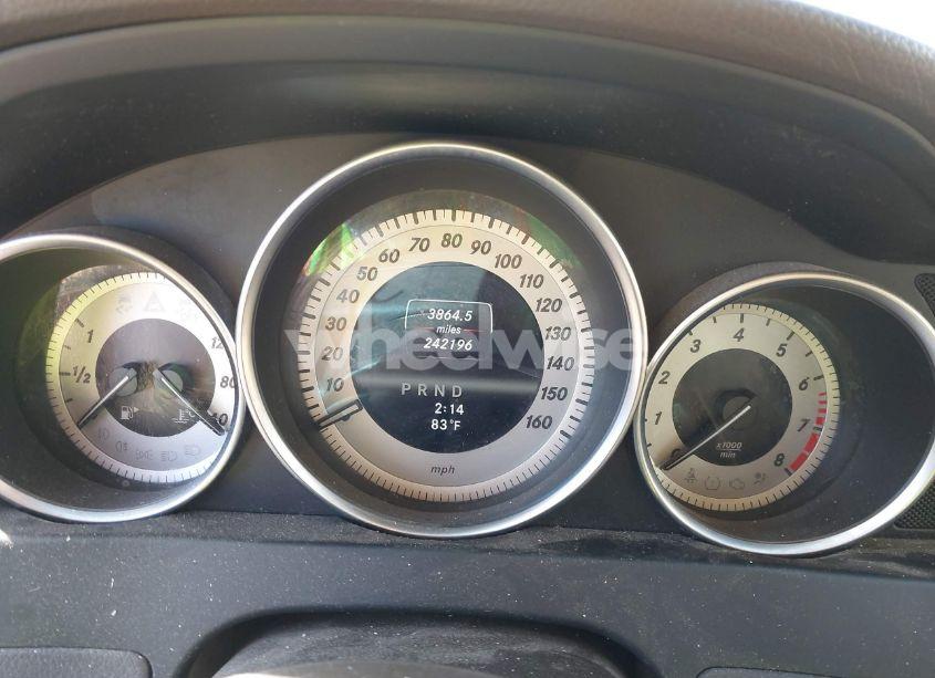 Photo 7 of 2013 Mercedes-benz C 350 SPORT (VIN WDDGF5HB1DA861449)