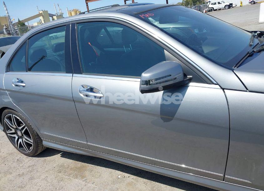 Photo 14 of 2013 Mercedes-benz C 350 SPORT (VIN WDDGF5HB9DA845290)