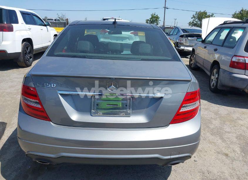 Photo 17 of 2013 Mercedes-benz C 350 SPORT (VIN WDDGF5HB9DA845290)
