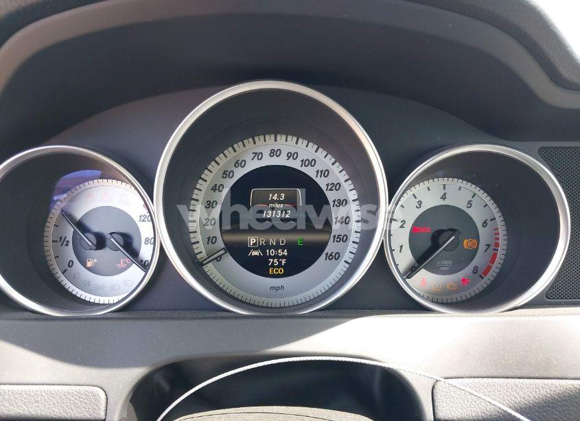 Photo 7 of 2013 Mercedes-benz C 350 SPORT (VIN WDDGF5HB9DA845290)