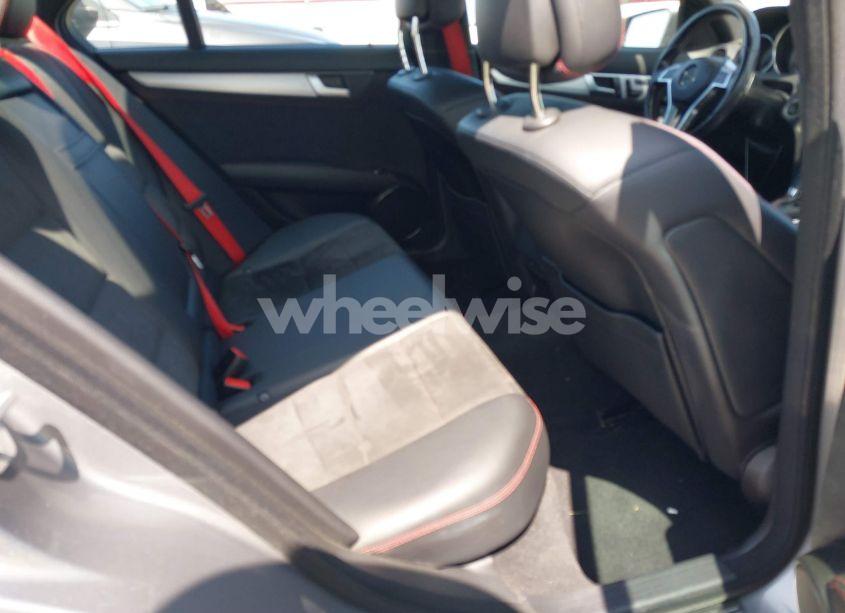 Photo 8 of 2013 Mercedes-benz C 350 SPORT (VIN WDDGF5HB9DA845290)