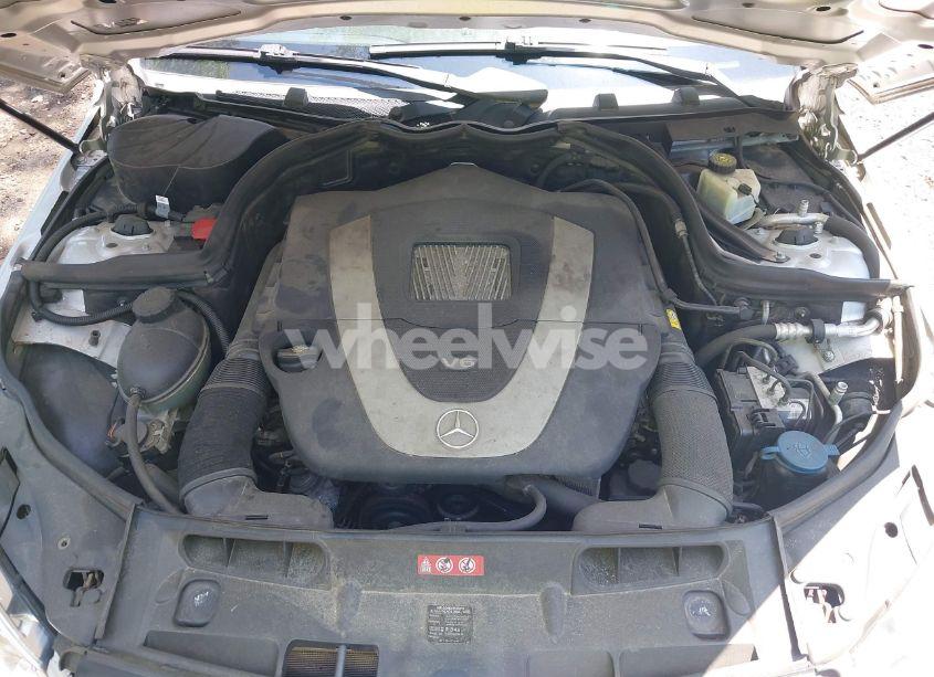 Photo 10 of 2008 Mercedes-benz C 300 LUXURY 4MATIC/SPORT 4MATIC (VIN WDDGF81X08F117289)