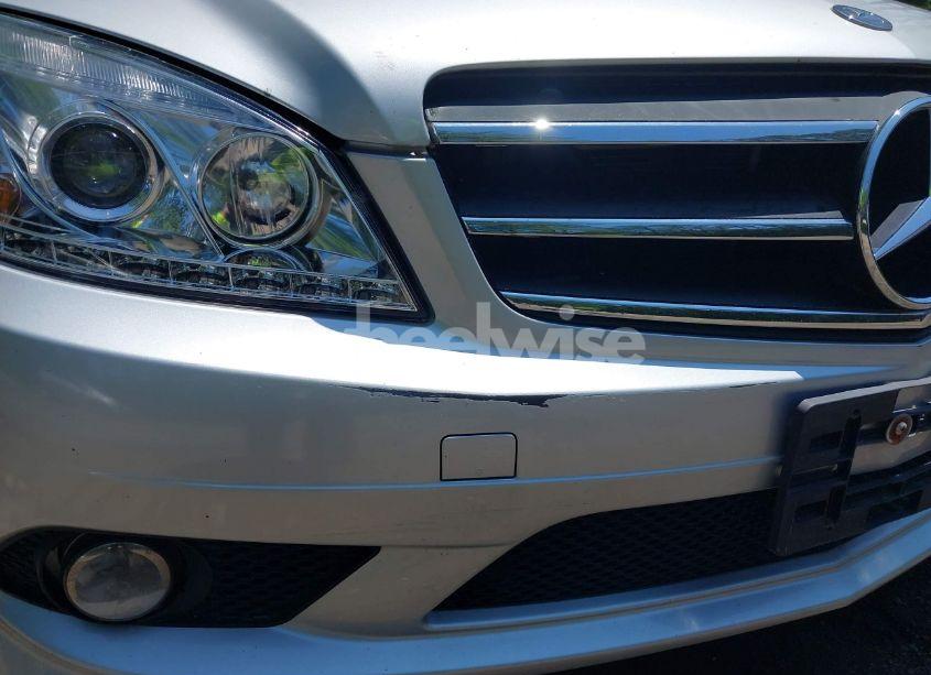 Photo 13 of 2008 Mercedes-benz C 300 LUXURY 4MATIC/SPORT 4MATIC (VIN WDDGF81X08F117289)