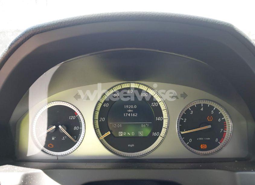 Photo 7 of 2008 Mercedes-benz C 300 LUXURY 4MATIC/SPORT 4MATIC (VIN WDDGF81X08F117289)