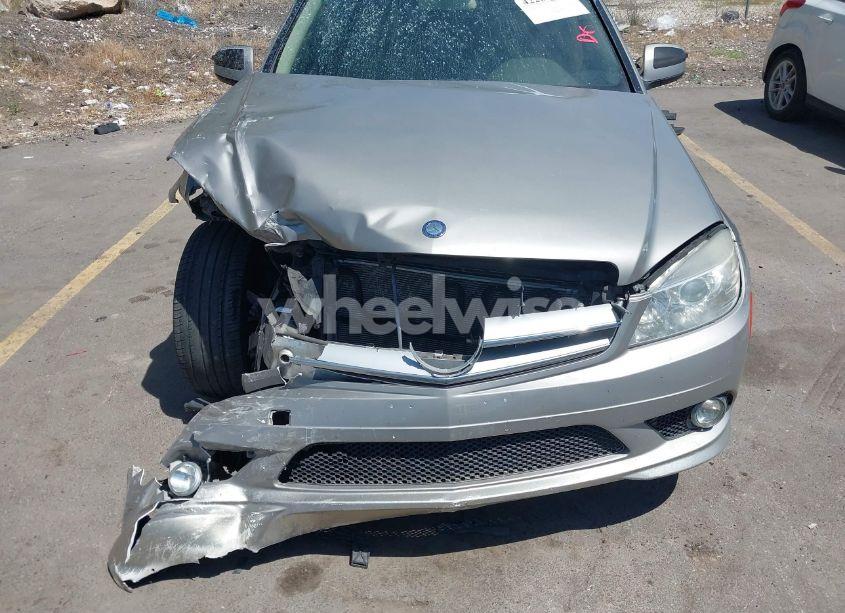 Photo 13 of 2009 Mercedes-benz C 300 LUXURY 4MATIC/SPORT 4MATIC (VIN WDDGF81X09R071799)