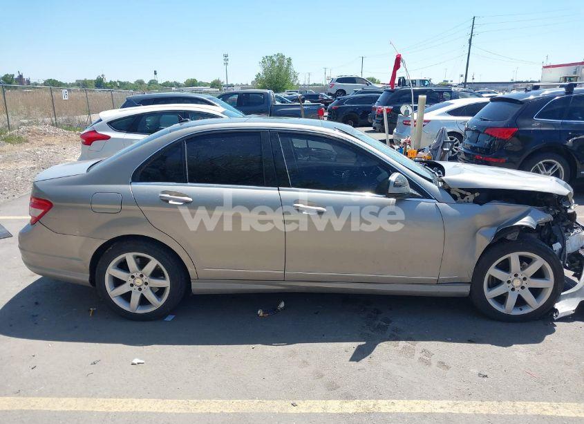 Photo 14 of 2009 Mercedes-benz C 300 LUXURY 4MATIC/SPORT 4MATIC (VIN WDDGF81X09R071799)