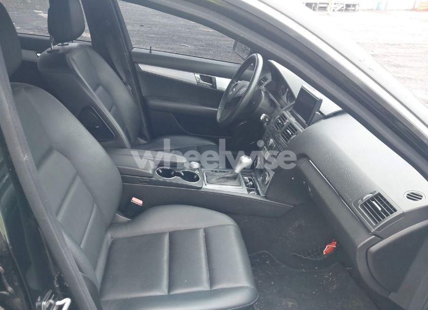 Photo 5 of 2008 Mercedes-benz C 300 LUXURY 4MATIC/SPORT 4MATIC (VIN WDDGF81X18F093780)