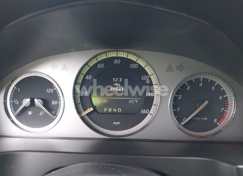 Photo 7 of 2008 Mercedes-benz C 300 LUXURY 4MATIC/SPORT 4MATIC (VIN WDDGF81X18F093780)