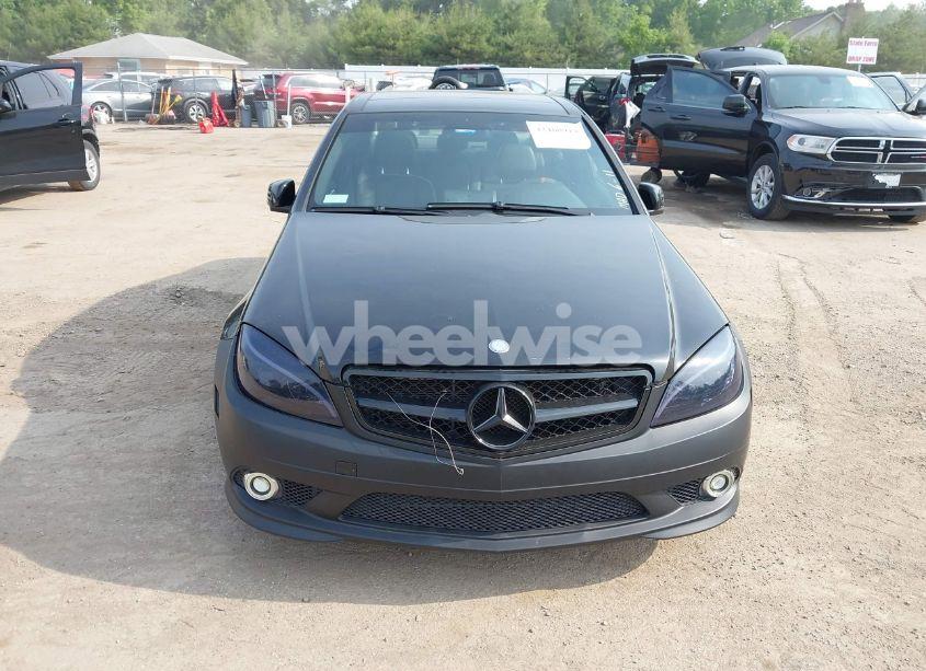 Photo 13 of 2008 Mercedes-benz C 300 LUXURY 4MATIC/SPORT 4MATIC (VIN WDDGF81X18F115096)