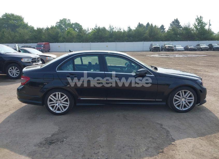 Photo 14 of 2008 Mercedes-benz C 300 LUXURY 4MATIC/SPORT 4MATIC (VIN WDDGF81X18F115096)