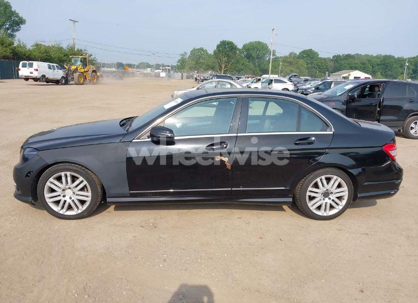 Photo 15 of 2008 Mercedes-benz C 300 LUXURY 4MATIC/SPORT 4MATIC (VIN WDDGF81X18F115096)